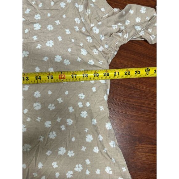 Liz Claiborne long sleeve top. Size XL - Picture 4 of 7